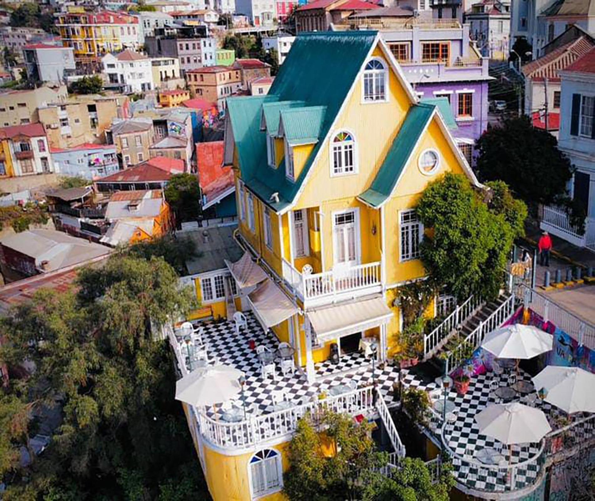 Brighton 3* Valparaíso