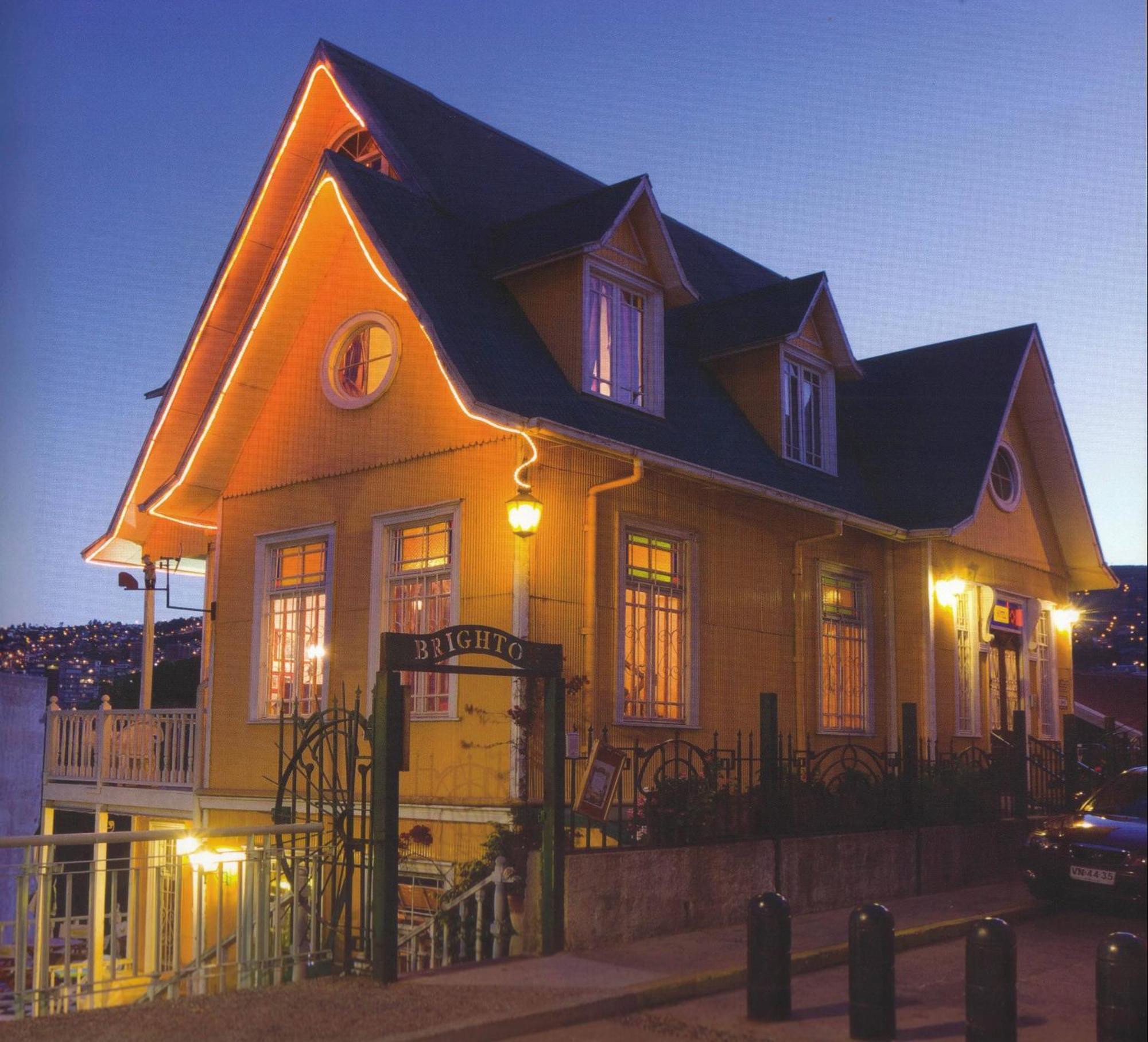 Hotel Brighton Valparaíso