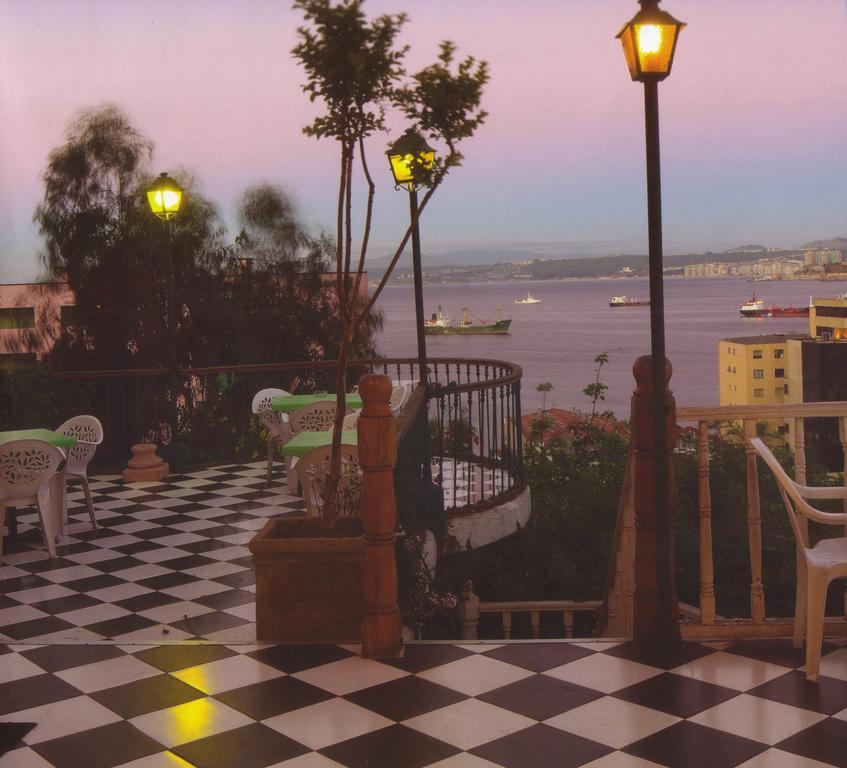 Hotel Brighton Valparaíso