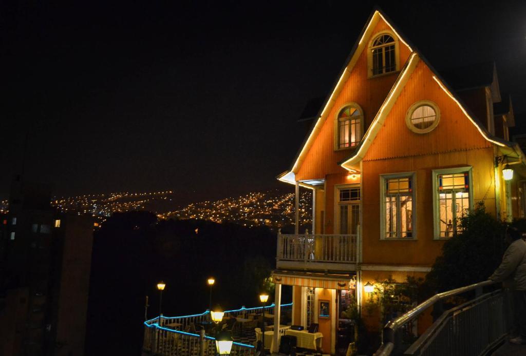 Hotel Brighton Valparaíso