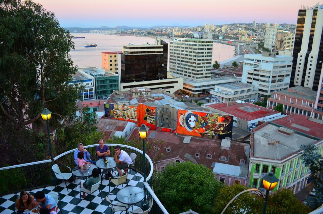 Hotel Brighton Valparaíso